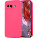 Techsuit - SoftFlex - Google Pixel 9a - Hot Pink