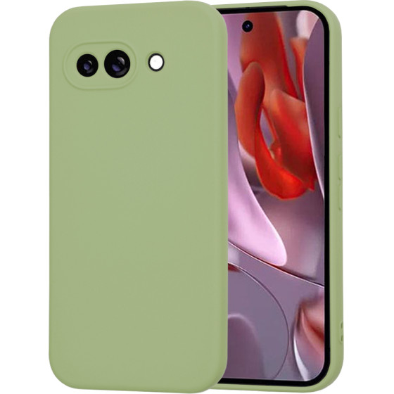 Techsuit - SoftFlex - Google Pixel 9a - Matcha