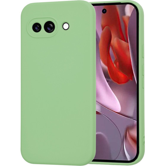 Techsuit - SoftFlex - Google Pixel 9a - Mint Green
