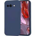 Techsuit - SoftFlex - Google Pixel 9a - Navy Blue