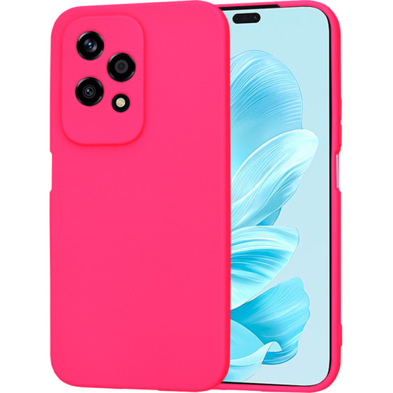 Techsuit - SoftFlex - Honor 200 Lite - Hot Pink