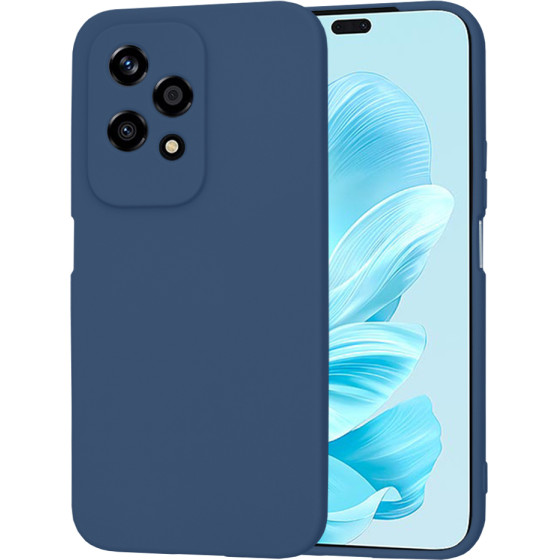 Techsuit - SoftFlex - Honor 200 Lite - Navy Blue