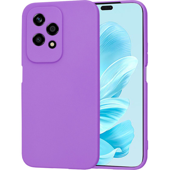 Techsuit - SoftFlex - Honor 200 Lite - Purple
