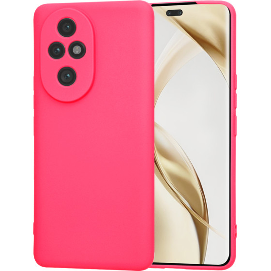 Techsuit - SoftFlex - Honor 200 Pro - Hot Pink