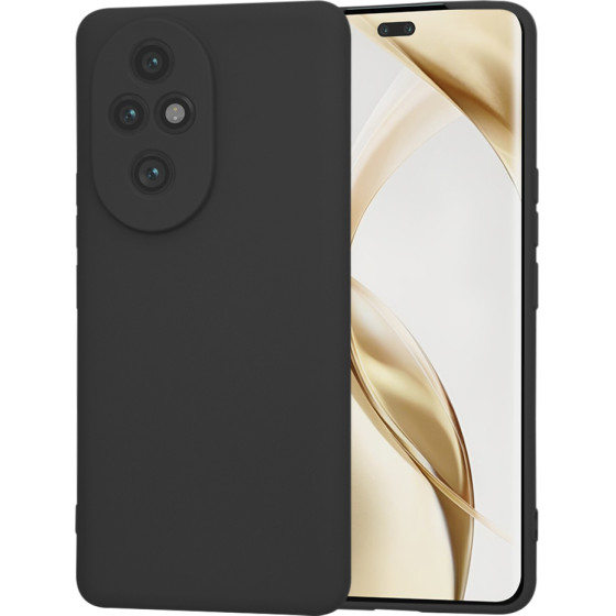 Techsuit - SoftFlex - Honor 200 Pro - Black