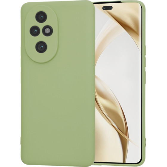 Techsuit - SoftFlex - Honor 200 Pro - Matcha