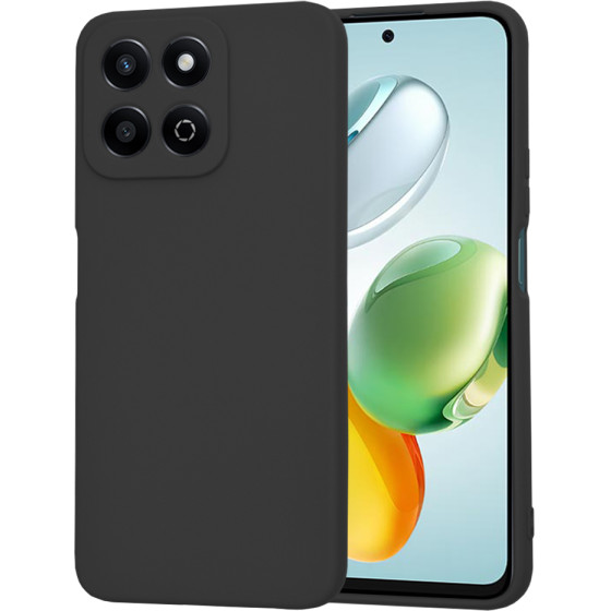 Techsuit - SoftFlex - Honor 200 Smart / X7c - Black