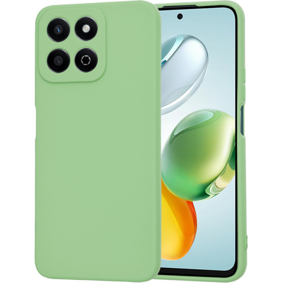 Techsuit - SoftFlex - Honor 200 Smart / X7c - Mint Green