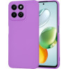 Techsuit - SoftFlex - Honor 200 Smart / X7c - Purple