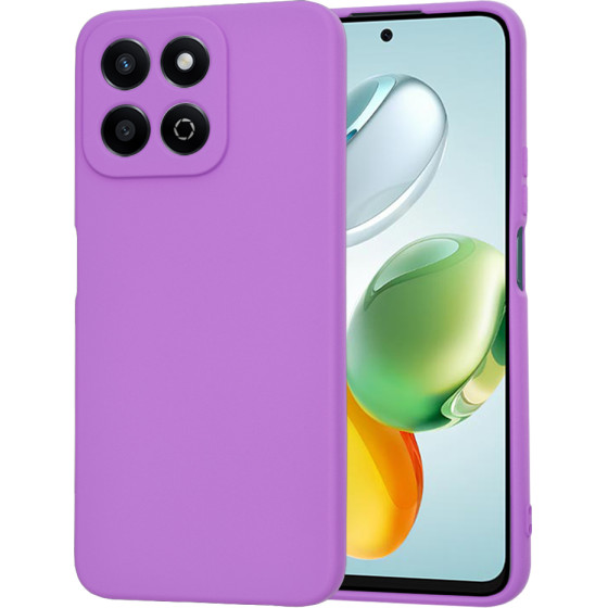 Techsuit - SoftFlex - Honor 200 Smart / X7c - Purple