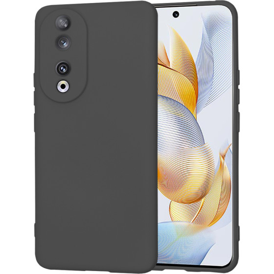 Techsuit - SoftFlex - Honor 90 - Black