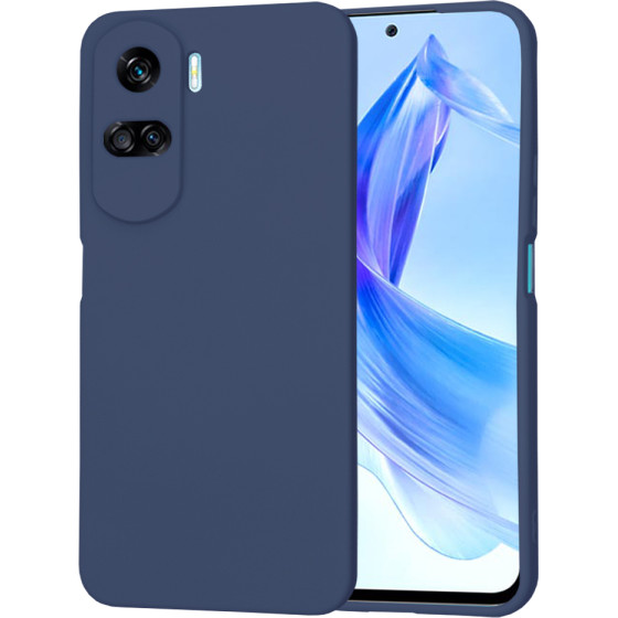 Techsuit - SoftFlex - Honor 90 Lite - Navy Blue