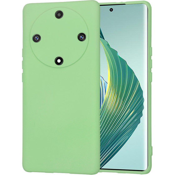 Techsuit - SoftFlex - Honor Magic5 Lite - Mint Green