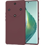 Techsuit - SoftFlex - Honor Magic5 Lite - Plum Red