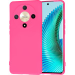 Techsuit - SoftFlex - Honor Magic6 Lite - Hot Pink