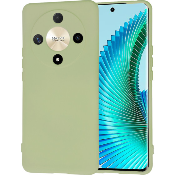 Techsuit - SoftFlex - Honor Magic6 Lite - Matcha