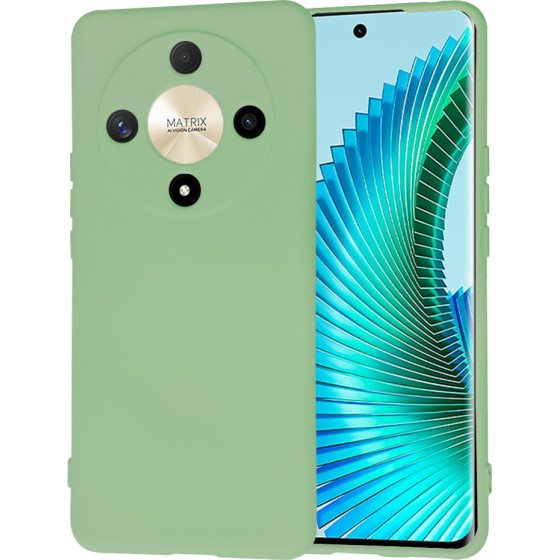 Techsuit - SoftFlex - Honor Magic6 Lite - Mint Green