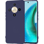 Techsuit - SoftFlex - Honor Magic6 Lite - Navy Blue