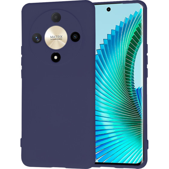 Techsuit - SoftFlex - Honor Magic6 Lite - Navy Blue
