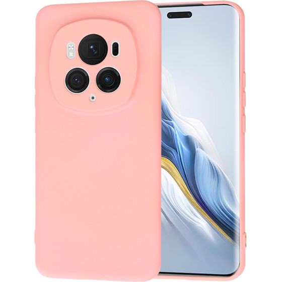 Techsuit - SoftFlex - Honor Magic6 Pro - Chalk Pink