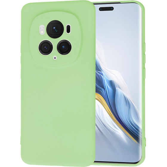 Techsuit - SoftFlex - Honor Magic6 Pro - Mint Green