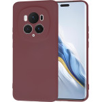 Techsuit - SoftFlex - Honor Magic6 Pro - Plum Red