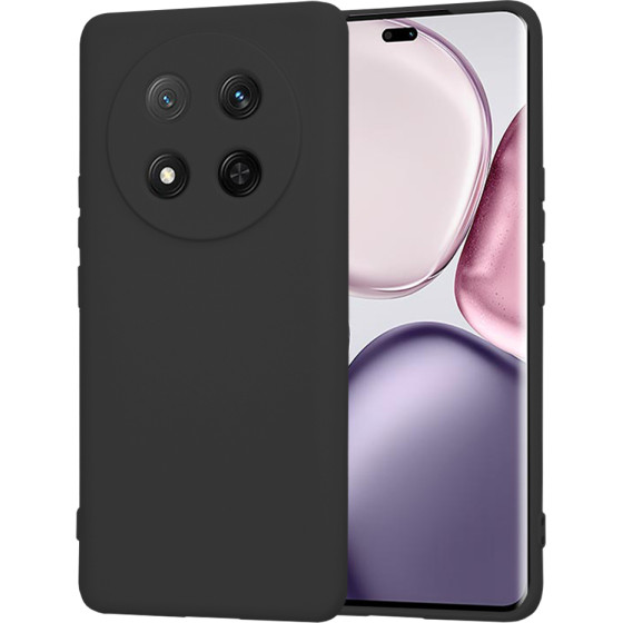 Techsuit - SoftFlex - Honor Magic7 Lite / X9c - Black