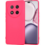 Techsuit - SoftFlex - Honor Magic7 Lite / X9c - Hot Pink