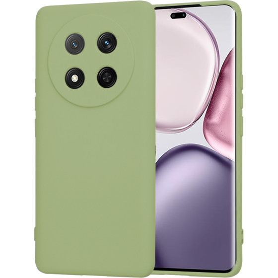 Techsuit - SoftFlex - Honor Magic7 Lite / X9c - Matcha