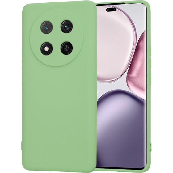 Techsuit - SoftFlex - Honor Magic7 Lite / X9c - Mint Green
