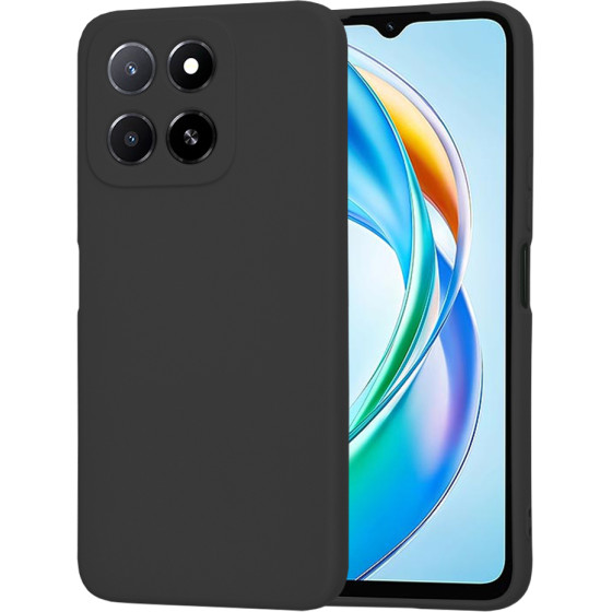 Techsuit - SoftFlex - Honor X5b - Black