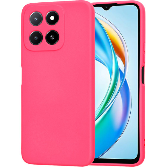 Techsuit - SoftFlex - Honor X5b - Hot Pink