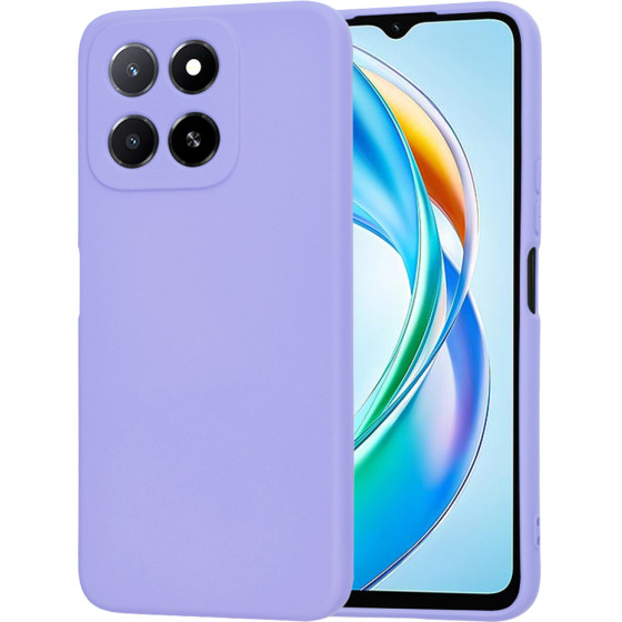 Techsuit - SoftFlex - Honor X5b - Light Purple
