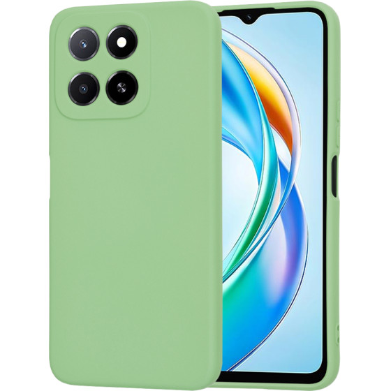 Techsuit - SoftFlex - Honor X5b - Mint Green
