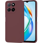 Techsuit - SoftFlex - Honor X5b - Plum Red
