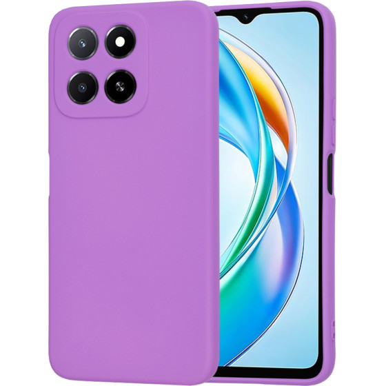 Techsuit - SoftFlex - Honor X5b - Purple