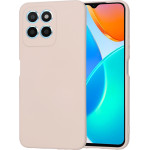 Techsuit - SoftFlex - Honor X6 / X8 5G / 70 Lite - Pink Sand