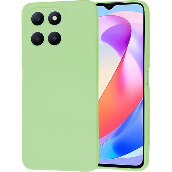 Techsuit - SoftFlex - Honor X6a - Mint Green