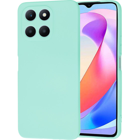 Techsuit - SoftFlex - Honor X6a - Sea Blue