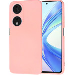 Techsuit - SoftFlex - Honor X7b / X7b 5G / 90 SMART - Chalk Pink