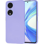 Techsuit - SoftFlex - Honor X7b / X7b 5G / 90 SMART - Light Purple