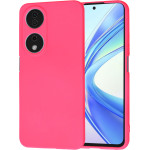 Techsuit - SoftFlex - Honor X7b / X7b 5G / 90 SMART - Hot Pink