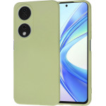Techsuit - SoftFlex - Honor X7b / X7b 5G / 90 SMART - Matcha