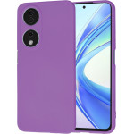 Techsuit - SoftFlex - Honor X7b / X7b 5G / 90 SMART - Purple
