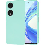 Techsuit - SoftFlex - Honor X7b / X7b 5G / 90 SMART - Sea Blue