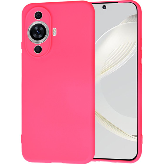 Techsuit - SoftFlex - Huawei nova 11 / nova 12s - Hot Pink