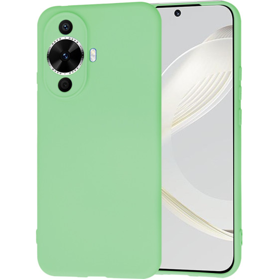 Techsuit - SoftFlex - Huawei nova 11 / nova 12s - Mint Green