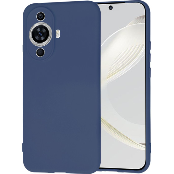 Techsuit - SoftFlex - Huawei nova 11 / nova 12s - Navy Blue