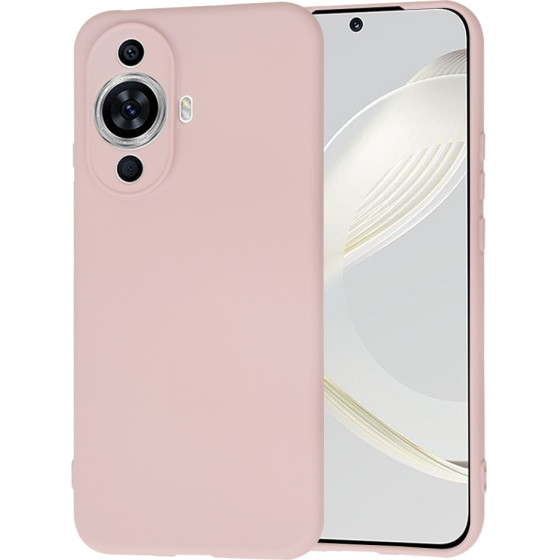 Techsuit - SoftFlex - Huawei nova 11 / nova 12s - Pink Sand