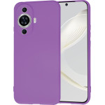 Techsuit - SoftFlex - Huawei nova 11 / nova 12s - Purple
